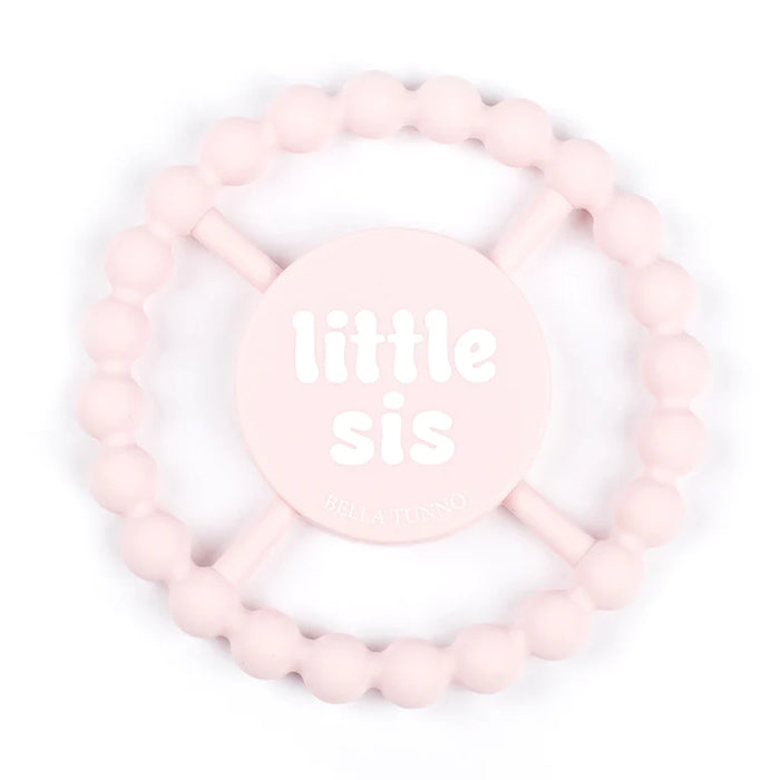 BELLA TUNNO LITTLE SIS TEETHER