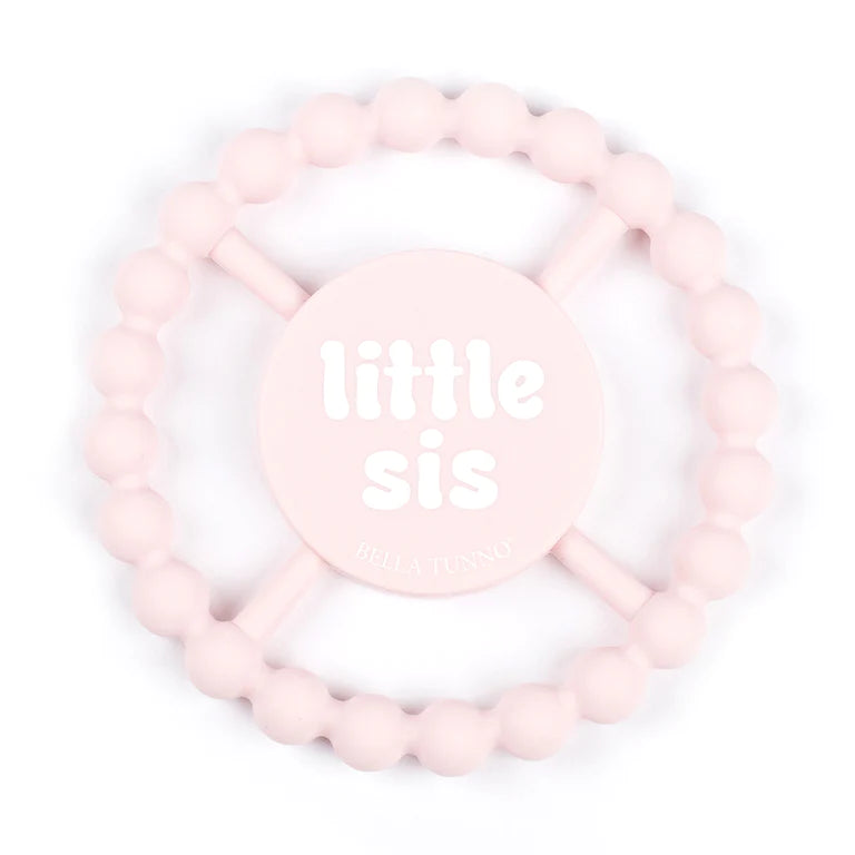 BELLA TUNNO LITTLE SIS TEETHER
