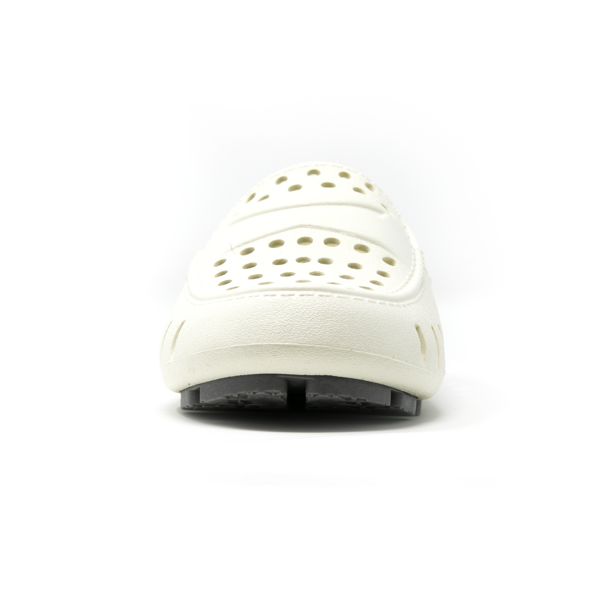 FLOAFER PRODIGY DRIVER BRIGHT WHITE/HARBOR MIST GREY