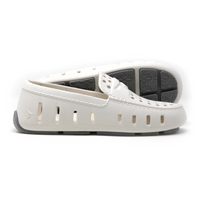 FLOAFER PRODIGY DRIVER BRIGHT WHITE/HARBOR MIST GREY