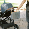 FRESHLY PICKED CLASSIC STROLLER CADDY STONE