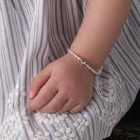 CHERISHED MOMENTS DESTINY STERLING SILVER BRACELET