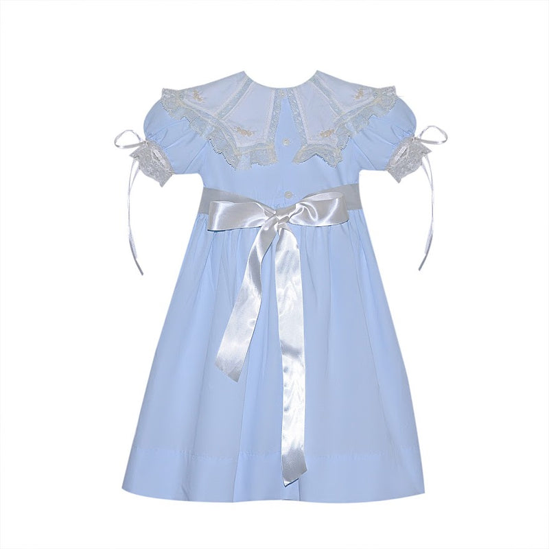 PHOENIX & REN BLUE GRACIE MAE DRESS