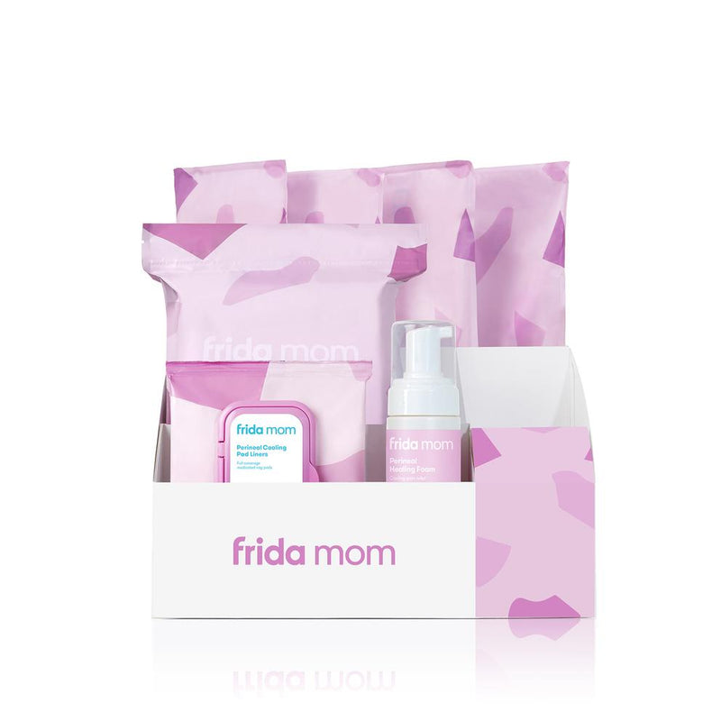 FRIDABABY POSTPARTUM RECOVERY ESSENTIALS KIT