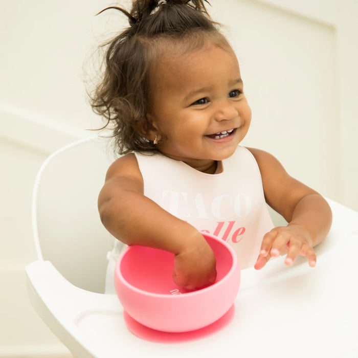 BELLA TUNNO WONDER BIB- TACO BELLE