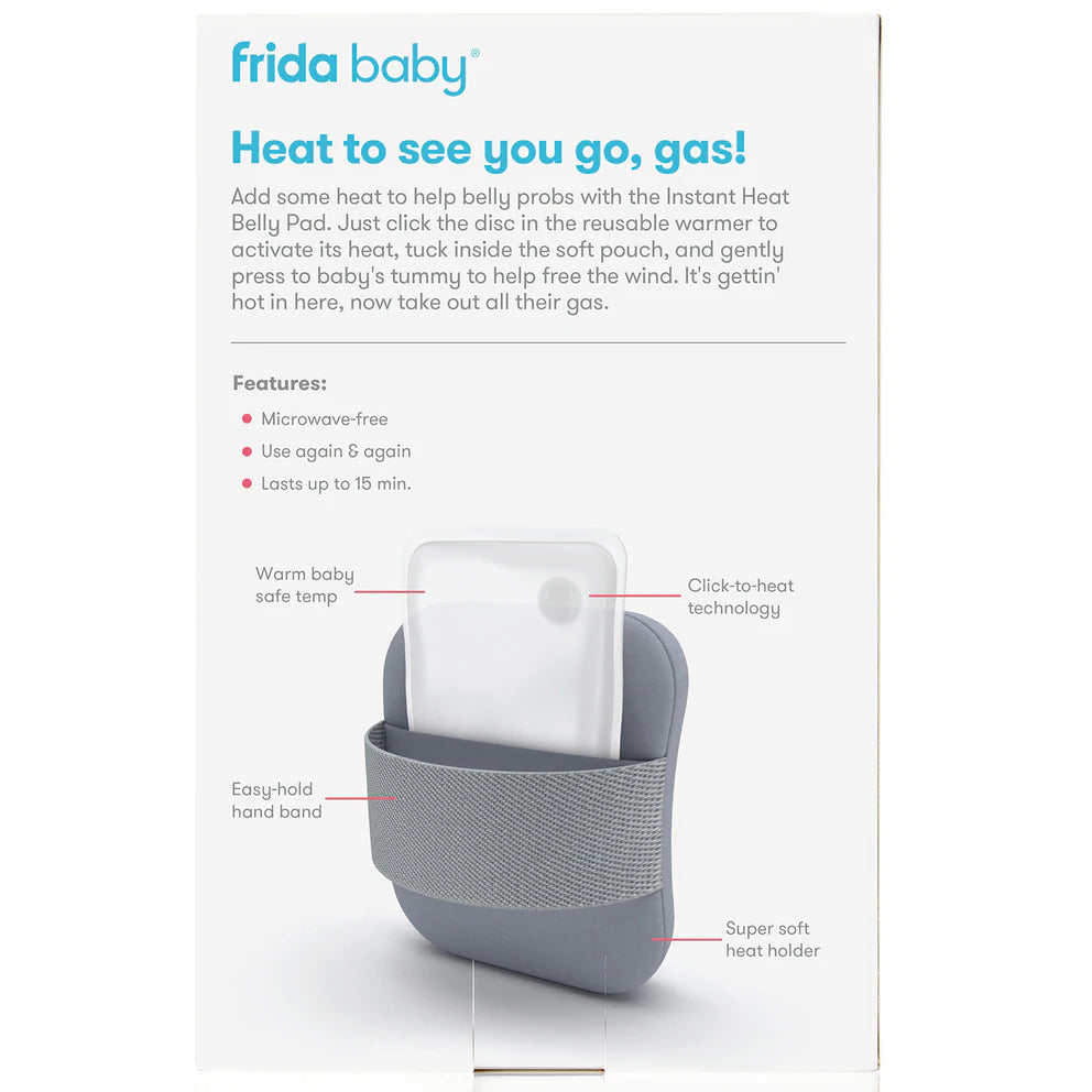 FRIDABABY INSTANT HEAT BREAST WARMERS – Bead Shack Kids Boutique