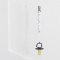 BELLA TUNNO PACIFIER CLIP SPECKLED