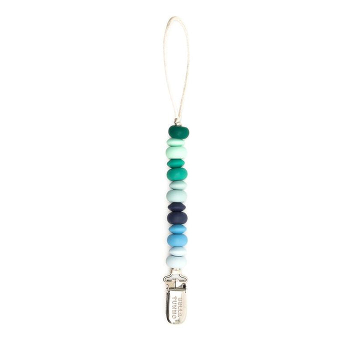 BELLA TUNNO PACIFIER CLIP BOY MULTI
