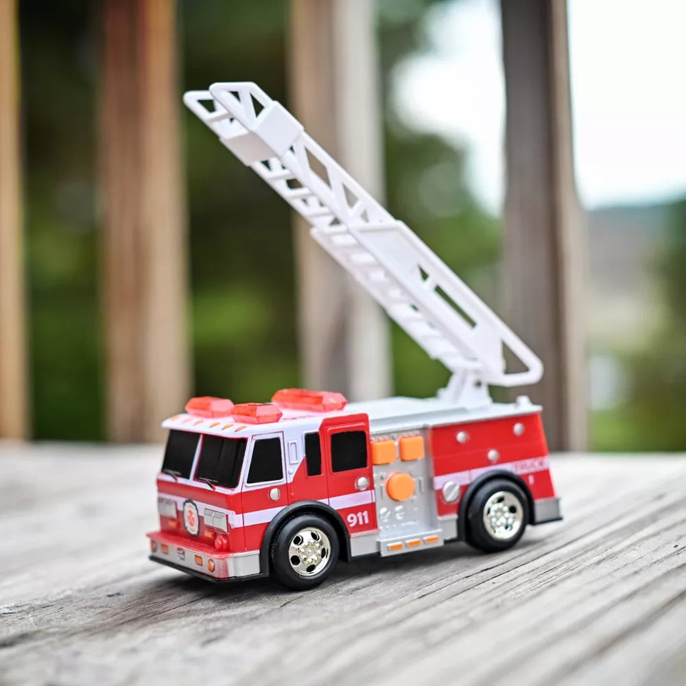 MAXX ACTION 3 PACK MINI FIRE AND RESCUE Bead Shack Kids Boutique