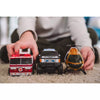 MAXX ACTION 3 PACK MINI FIRE AND RESCUE