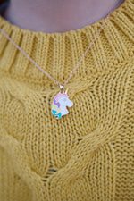 GREAT PRETNEDERS TODAY I CAN BE MAGICAL, KIND, BRILLIANT AND UNIQUE NECKLACE