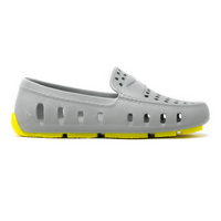 FLOAFER PRODIGY DRIVER HARBOR MIST GRAY/LEMON TONIC LE