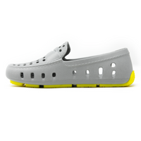 FLOAFER PRODIGY DRIVER HARBOR MIST GRAY/LEMON TONIC LE