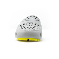 FLOAFER PRODIGY DRIVER HARBOR MIST GRAY/LEMON TONIC LE