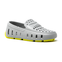 FLOAFER PRODIGY DRIVER HARBOR MIST GRAY/LEMON TONIC LE