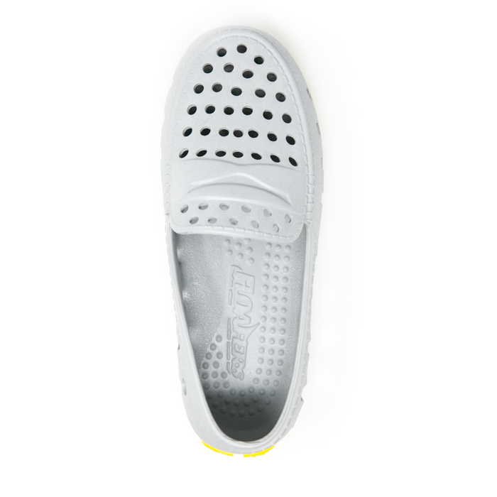 FLOAFER PRODIGY DRIVER HARBOR MIST GRAY/LEMON TONIC LE