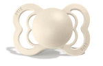BIBS PACIFIER SUPREME SILICONE IVORY