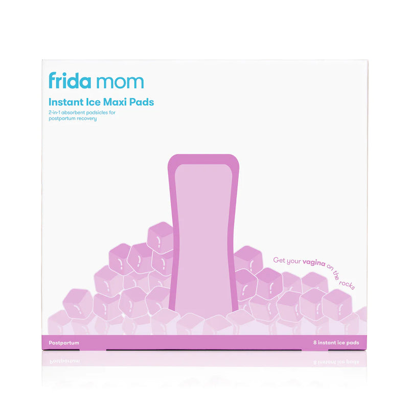 FRIDABABY INSTANT ICE MAXI PADS