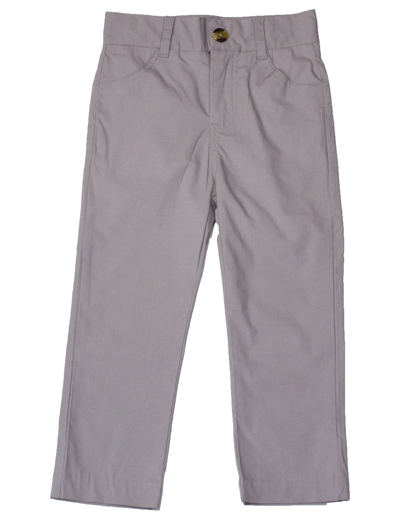 PROPERLY TIED LD CHARLESTON PANT GREY