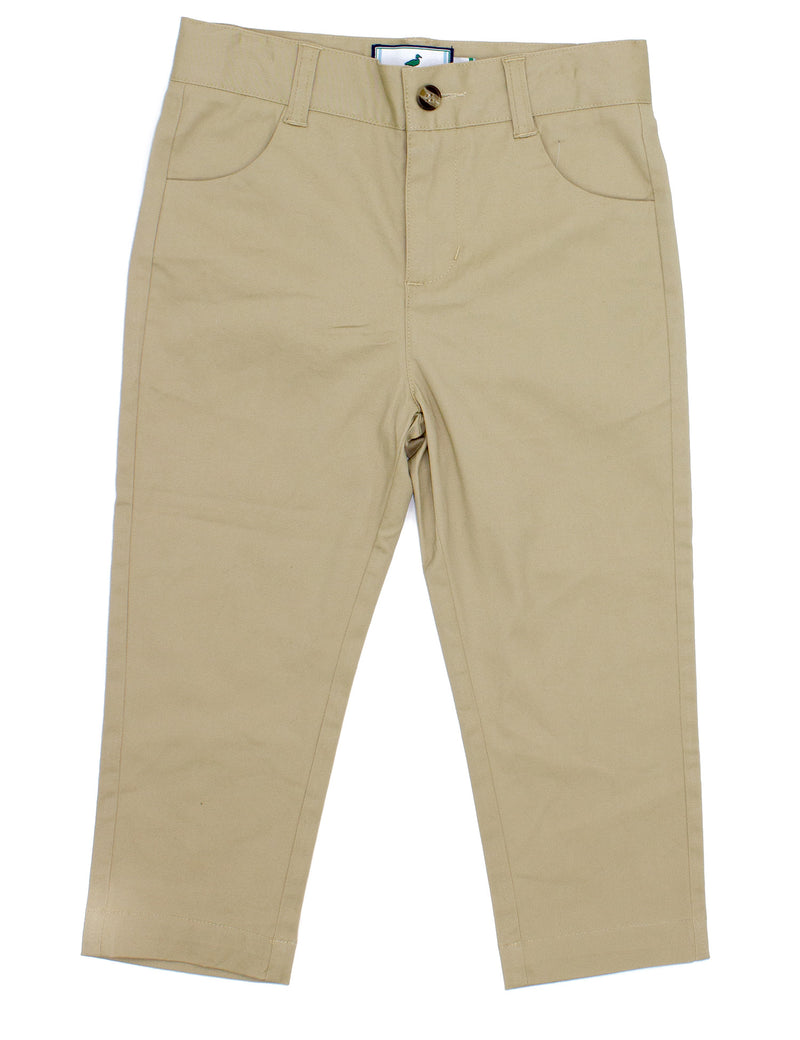 PROPERLY TIED LD PATRIOT PANT KHAKI