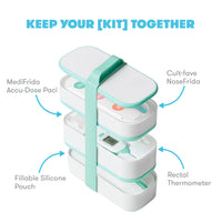 FRIDABABY MOBILE MEDICINE CABINET