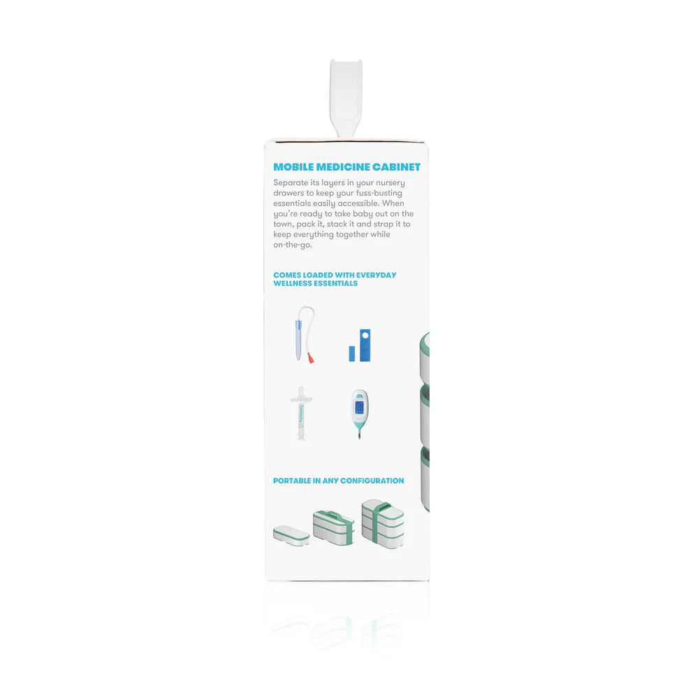 FRIDABABY MOBILE MEDICINE CABINET
