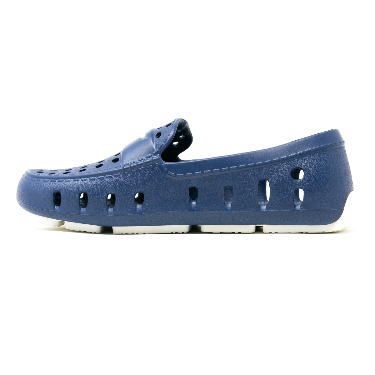 FLOAFER PRODIGY DRIVER NAVY PEONY/BRIGHT WHITE