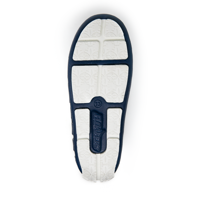 FLOAFER PRODIGY DRIVER NAVY PEONY/BRIGHT WHITE
