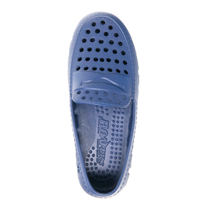 FLOAFER PRODIGY DRIVER NAVY PEONY/BRIGHT WHITE