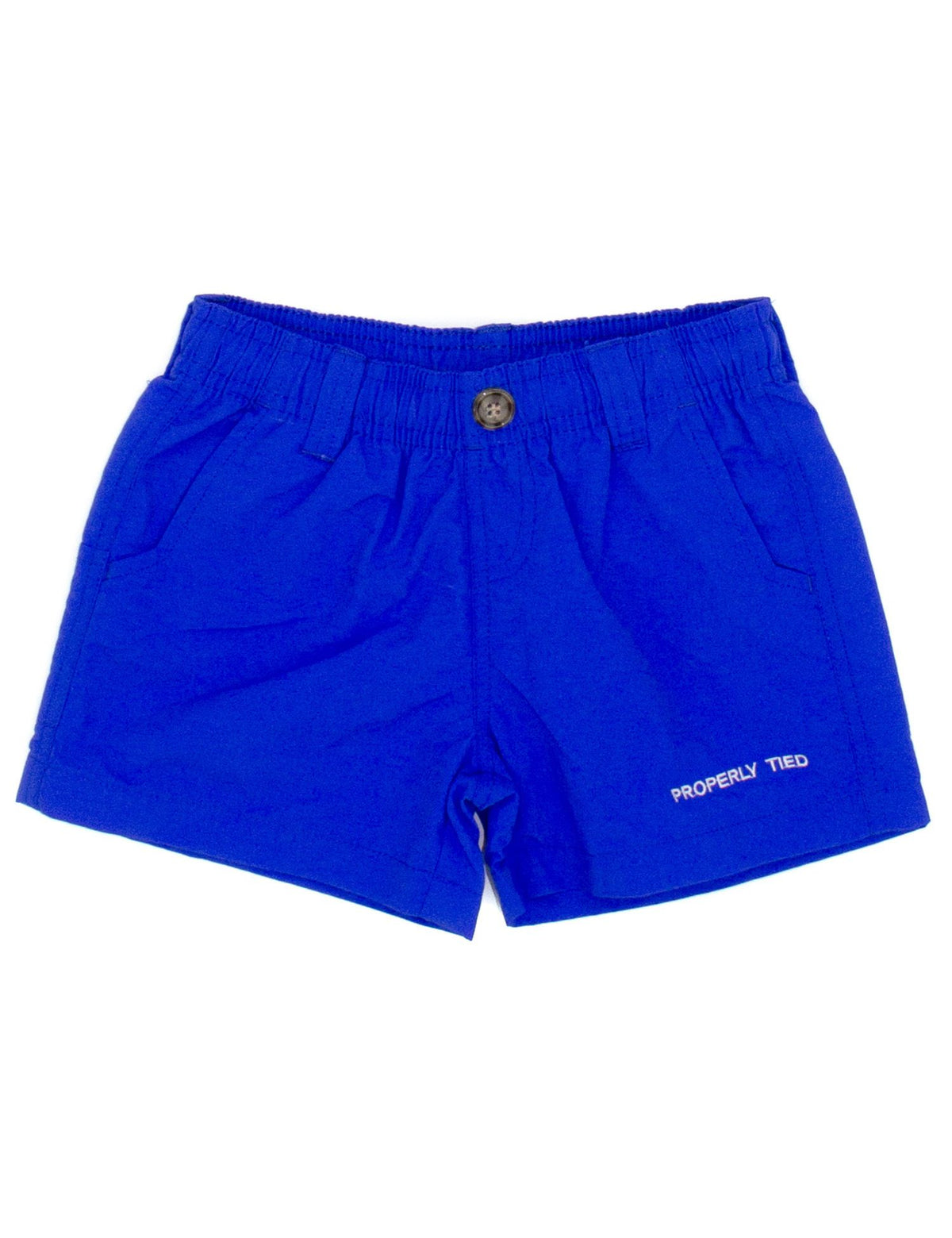 PROPERLY TIED MALLARD SHORT 2.0 ROYAL BLUE