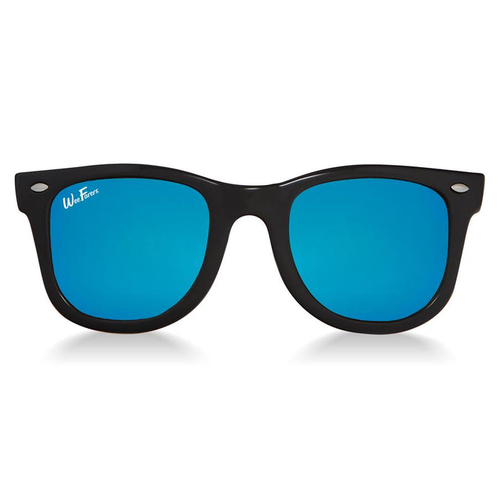 POLARIZED WEEFARERS SUNGLASSES