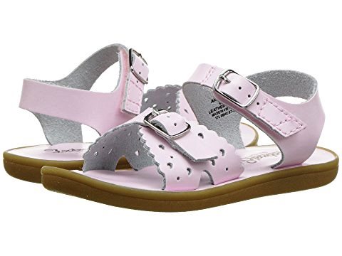 FOOTMATES ARIEL SANDAL ROSE