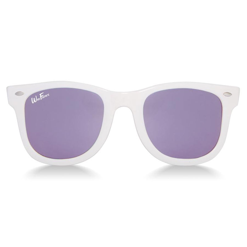 POLARIZED WEEFARERS SUNGLASSES