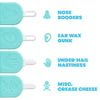 FRIDABABY 3-IN-1 NOSE, NAIL+ EAR PICKER