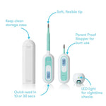 FRIDABABY 3-IN-1 TRUE TEMP THERMOMETER