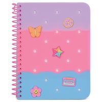 ISCREAM TIE DYE CHARMED JOURNAL