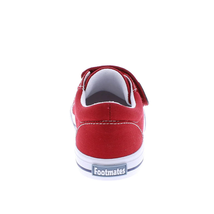 FOOTMATES JORDAN RED