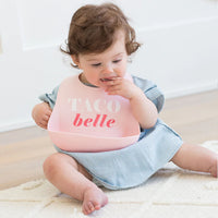 BELLA TUNNO WONDER BIB- TACO BELLE