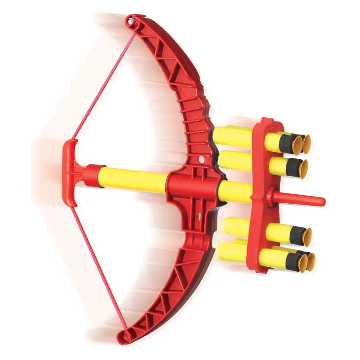 TOYSMITH GET OUTSIDE GO LAUNCH BOW SET