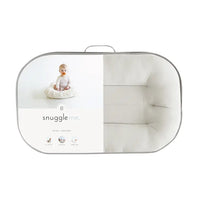 SNUGGLE ME LOUNGER NATURAL