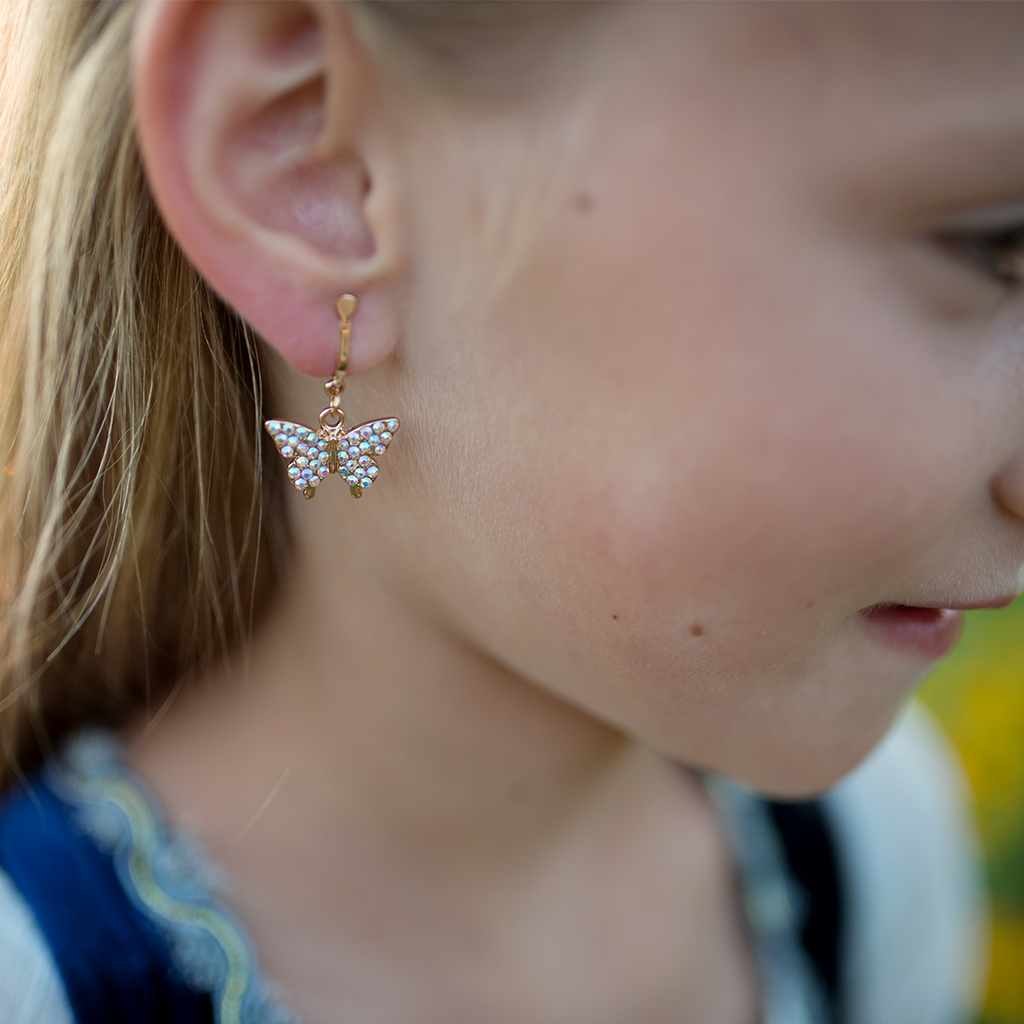 Discover more than 217 childrens butterfly earrings best