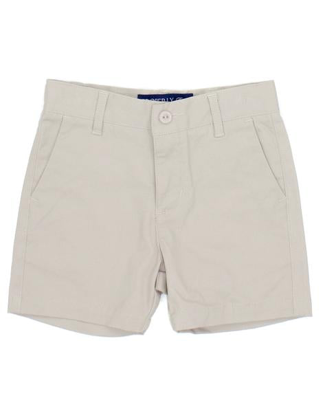 PROPERLY TIED PATROIT CLUB SHORT KHAKI