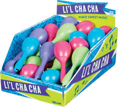 TOYSMITH LIL CHA CHA