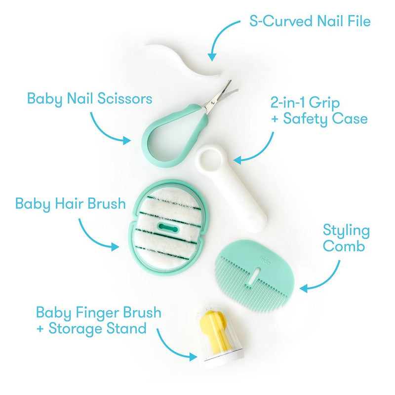 FRIDABABY BABY GROOMING KIT