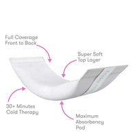 FRIDABABY INSTANT ICE MAXI PADS