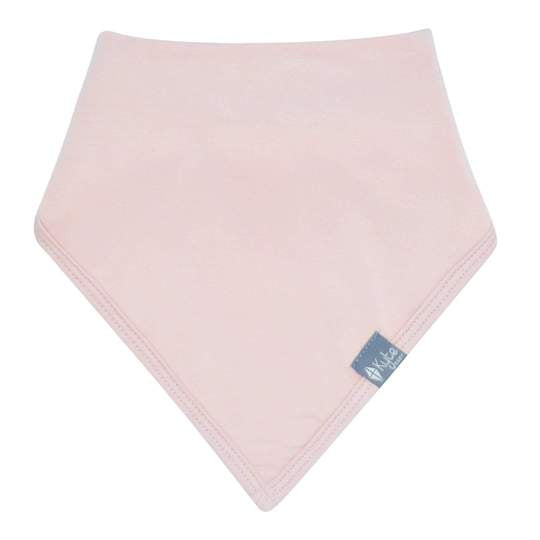 KYTE BABY BIB IN BLUSH
