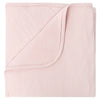 KYTE BABY BLANKET IN BLUSH