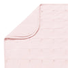 KYTE BABY BLANKET IN BLUSH