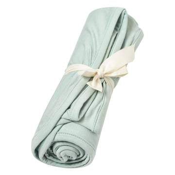 KYTE BABY SWADDLE BLANKET SAGE