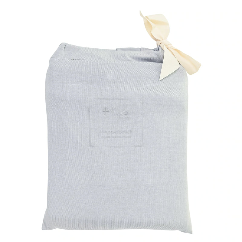 KYTE BABY CAR SEAT COVER IN STORM